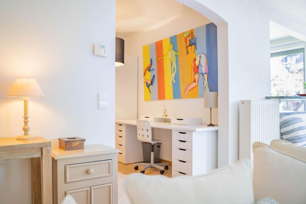 Appartement Tres Lumineux De 120M2 بروكسل المظهر الخارجي الصورة
