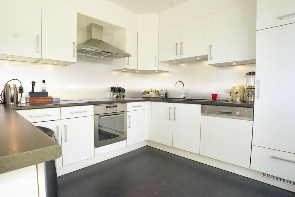Appartement Tres Lumineux De 120M2 بروكسل المظهر الخارجي الصورة