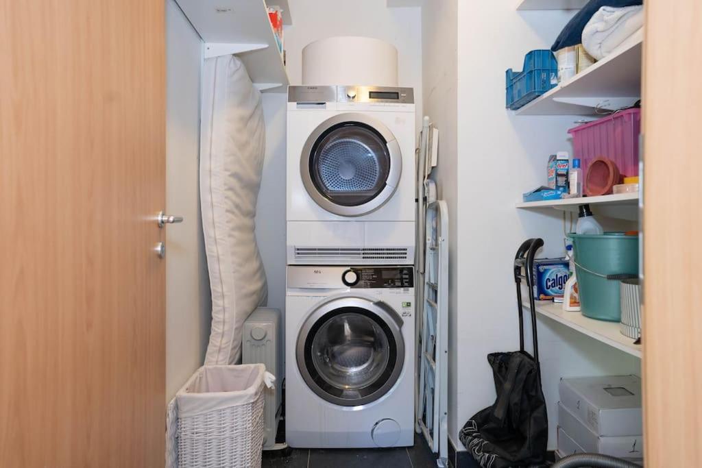 Appartement Tres Lumineux De 120M2 بروكسل المظهر الخارجي الصورة