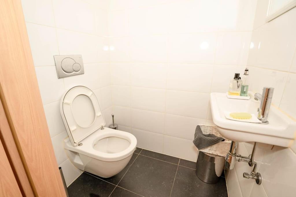 Appartement Tres Lumineux De 120M2 بروكسل المظهر الخارجي الصورة